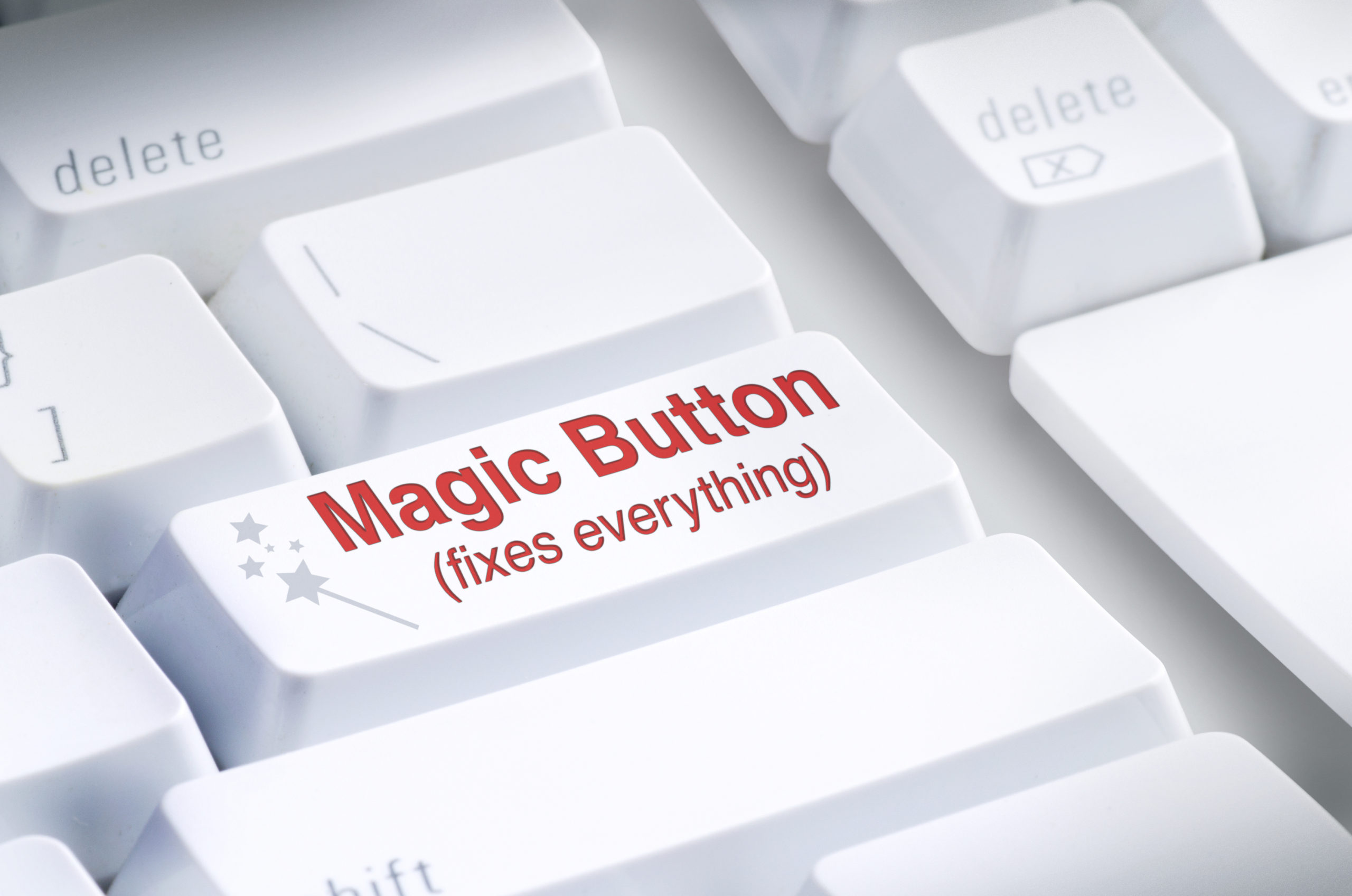Magic Button
